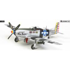 Tamiya 1:32 (1) Modellsatser Tamiya North American P-51D/K Mustang Pacific Theater 1:32