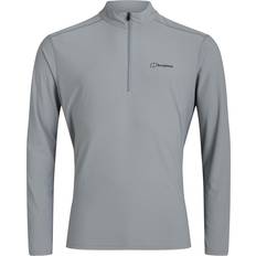 Berghaus Herr Underställ Berghaus 24/7 Tech Long Sleeve T-shirt - Monument