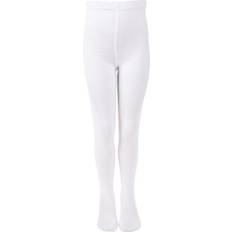 Melton Basic Tights - White (9220 -100)