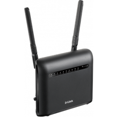 D-Link 4G - Gigabit Ethernet - Wi-Fi 5 (802.11ac) Routrar D-Link DWR-953V2