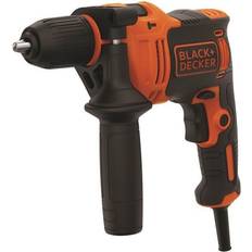 Black & Decker Elnät Borrmaskiner & Borrhammare Black & Decker BEH710K