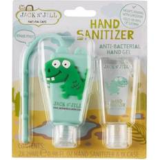 Jack n' Jill Hand Sanitizer Dinosaurus 2-pack