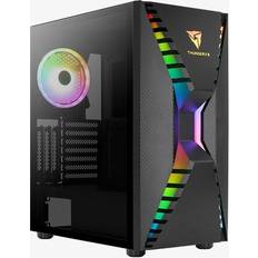 AeroCool Full Tower (E-ATX) Datorchassin AeroCool Cronus Tempered Glass