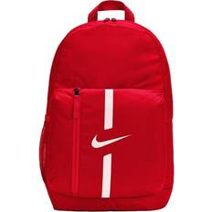 Nike Barn Väskor Nike Academy Team Backpack - University Red/Black/White