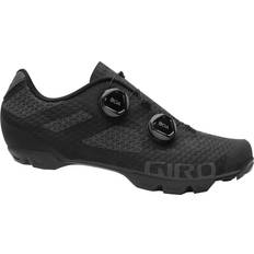 Giro Sector M - Black/Dark Shadow