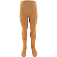 Molo Strumpbyxor Molo Rib Tights - Honey (7S21G202 8282)