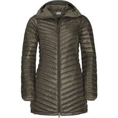 Jack Wolfskin Atmosphere Coat W - Granite