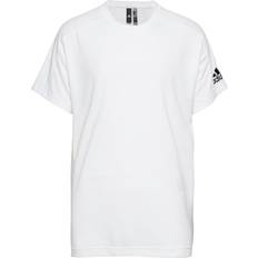 Herr - Viskos - Vita T-shirts adidas ID Stadium T-shirt - White