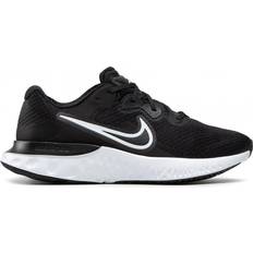 Nike 39 ⅓ - Herr Löparskor Nike Renew Run 2 M - Black/Dark Smoke Grey/White