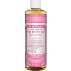 Dr. Bronners Duschcremer Dr. Bronners Pure-Castile Liquid Soap Cherry Blossom 473ml