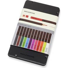 Moleskine Watercolour Pencils 12 pcs