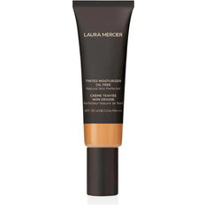 Laura Mercier Ansiktskrämer Laura Mercier Tinted Moisturizer Oil Free Natural Skin Perfector SPF20 4W1 Tawny 50ml