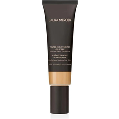 Laura Mercier Ansiktsvård Laura Mercier Tinted Moisturizer Oil Free Natural Skin Perfector SPF20 3C1 Fawn 50ml