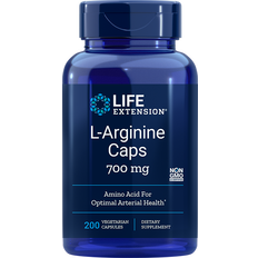 Life Extension L-Arginine Caps 700mg 200 st