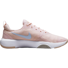 Nike Rosa Träningsskor Nike City Rep TR W - Barely Rose/Pale Coral/Grey Fog/Hydrogen Blue