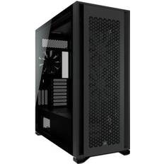 Full Tower (E-ATX) Datorchassin Corsair 7000D Airflow Tempered Glass
