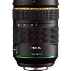 Pentax ƒ/2.8 Kameraobjektiv Pentax HD DA 16-50mm F2.8 ED PLM AW