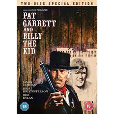 Western DVD-filmer Pat Garrett And Billy The Kid (DVD) {2006}