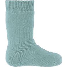 Go Baby Go Non Slip Socks - Dusty Blue (234)