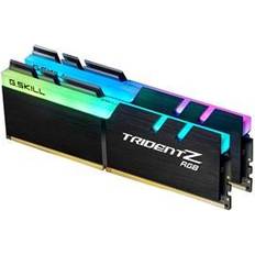 G.Skill Trident Z RGB LED DDR4 4600MHz 2x32GB (F4-4600C20D-64GTZR)