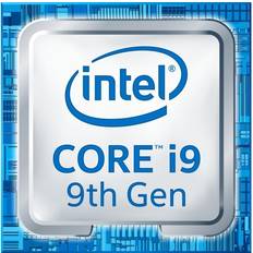 AVX2 - Core i9 - Intel Socket 1151 Processorer Intel Core i9 9900KF 3.6GHz Socket 1151 Tray