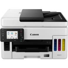 Bläckstråle - Fax - Färgskrivare - Ja (automatisk) Canon Maxify GX6050