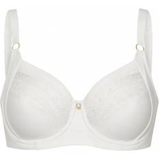 Abecita Dam BH:ar Abecita Lady Wire Bra - Vanilla