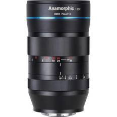 Sirui Olympus/Panasonic Micro 4:3 Kameraobjektiv Sirui 75mm F1.8 Anamorphic 1.33x for MFT
