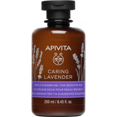 Apivita Shower Gel Caring Lavender 250ml