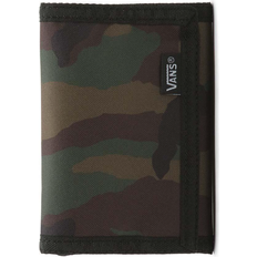 Vans Slipped Wallet - Classic Camo