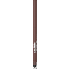 Maybelline Ögonpennor Maybelline Tattoostudio Smokey Gel Pencil Eyeliner #40 Smokey Brown