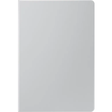 Silver Datortillbehör Samsung Book Cover For Galaxy Tab S8 plus/S7plus/ S7 FE