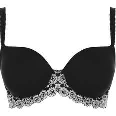 Wacoal Embrace Lace Contour Bra - Black