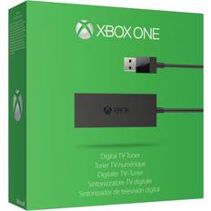 Microsoft Batterier & Laddstationer Microsoft Xbox One Digital TV Tuner