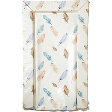 East Coast Nursery Feathers Coral Changing Mat