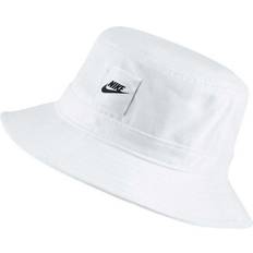 Nike Hattar Nike Bucket Hat - White