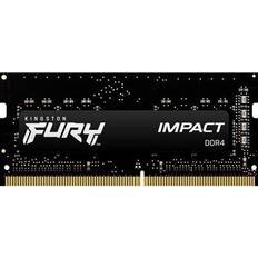 Kingston Fury Impact Black DDR4 2666MHz 8GB (KF426S15IB/8)