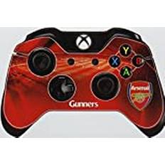 Creative Gamingtillbehör Creative Xbox One Official Arsenal FC Controller Skin - Red