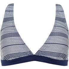 Triumph Summer Waves Bikini Top - Blue