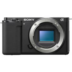 Sony APS-C Spegellösa systemkameror Sony ZV-E10