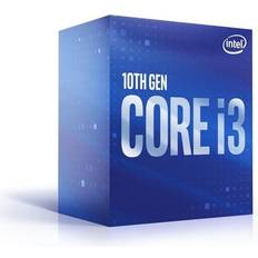 AVX2 - Core i3 - Intel Socket 1200 Processorer Intel Core i3 10325 3,9GHz Socket 1200 Box