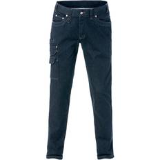 Fristads Kansas Arbetskläder & Utrustning Fristads Kansas 2501 DCS Service Denim Stretch Trousers