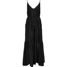Only Vivi Maxi Dress - Black
