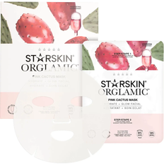 Starskin Orglamic Pink Cactus Mask