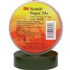 3M Scotch SUPER33+-19X20 Black 20000x19mm