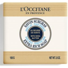 L'Occitane Kroppstvålar L'Occitane Extra Rich Soap Shea Milk Sensitive Skin 100g