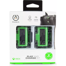 PowerA Batterier & Laddstationer PowerA Xbox Series X|S Play & Charge Battery Kit