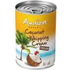 Amaizin Organic Coconut Whipping Cream 40cl