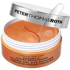 Peter Thomas Roth Påsar under ögonen Ansiktsvård Peter Thomas Roth Potent-C Power Brightening Hydra-Gel Eye Patches 60-pack