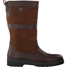 Bruna - Dam Gummistövlar dubarry Kildare Country Boot - Walnut